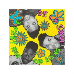 DE LA SOUL - 3 FEET HIGH AND RISING