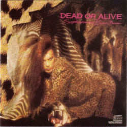 DEAD OR ALIVE - SOPHISTICATED BOOM BOOM