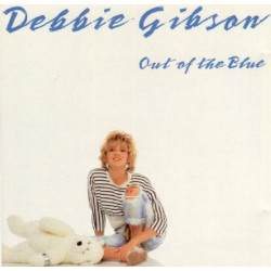 DEBBIE GIBSON - OUT OF THE BLUE