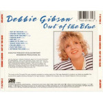 DEBBIE GIBSON - OUT OF THE BLUE