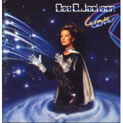 DEE D. JACKSON - COSMIC CURVES