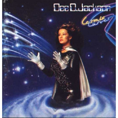 DEE D. JACKSON - COSMIC CURVES