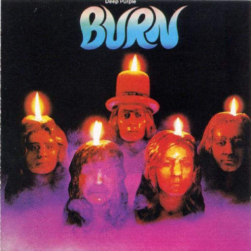 DEEP PURPLE - BURN