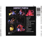 DEEP PURPLE - DEEPEST PURPLE THE VERY BEST OF DEEP PURPLE