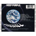 DEEP PURPLE - FIREBALL