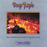 DEEP PURPLE - MADE IN EUROPE