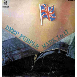 DEEP PURPLE - MARK I & II ( 2 LP )