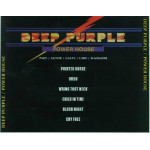 DEEP PURPLE - POWERHOUSE