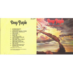 DEEP PURPLE - STORMBRINGER