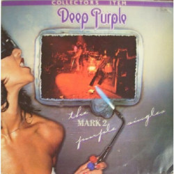 DEEP PURPLE - THE MARK 2 PURPLE SINGLES