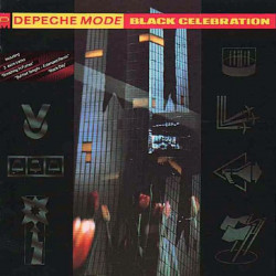 DEPECHE MODE - BLACK CELEBRATION