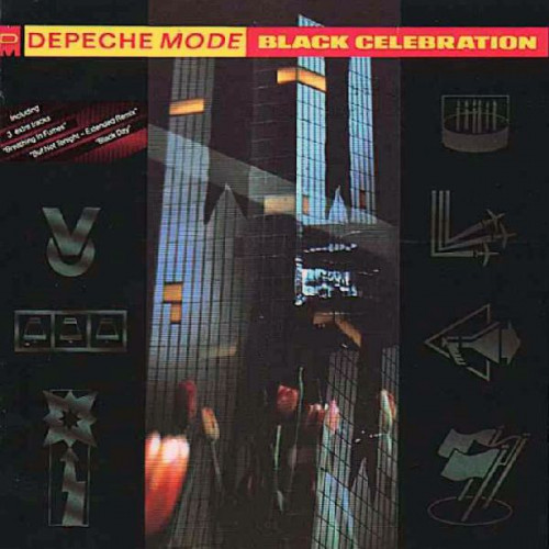 DEPECHE MODE - BLACK CELEBRATION