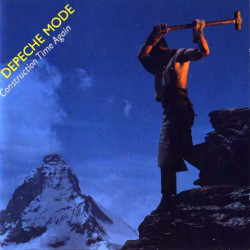 DEPECHE MODE - CONSTRUCTION TIME AGAIN