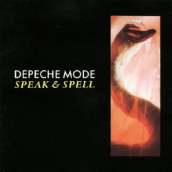 DEPECHE MODE - SPEAK & SPELL