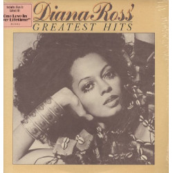 DIANA ROSS - GREATEST HITS