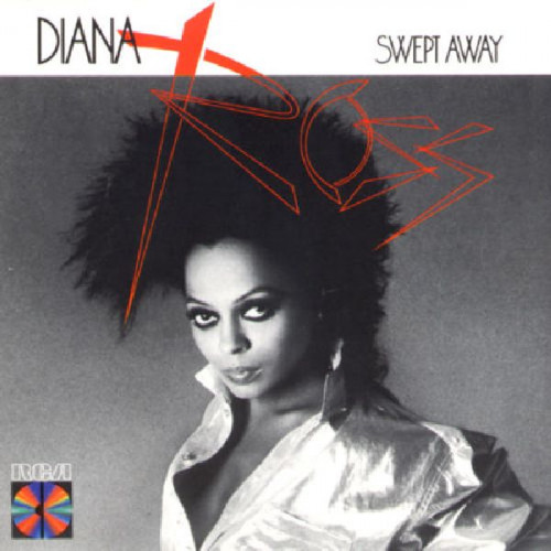 DIANA ROSS - SWEPT AWAY