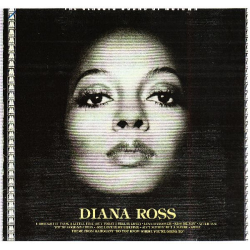 DIANA ROSS - THE CLASSIC SOUND OF MOTOWN