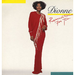 DIONNE WARWICK - RESERVATIONS FOR TWO