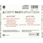 DIRE STRAITS - ALCHEMY LIVE ( 2 LP )