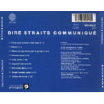 DIRE STRAITS - COMMUNIQUE