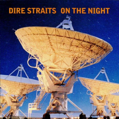 DIRE STRAITS - ON THE NIGHT (2 LP)