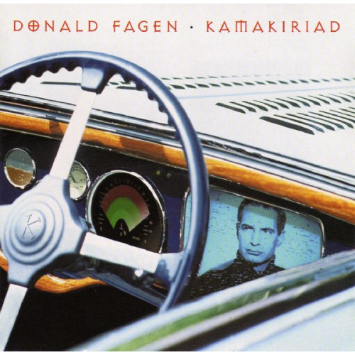 DONALD FAGEN - KAMAKIRIAD