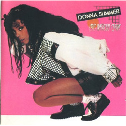 DONNA SUMMER - CATS WITHOUT CLAWS