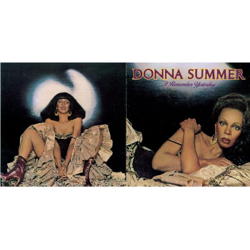 DONNA SUMMER - I REMEMBER YESTERDAY