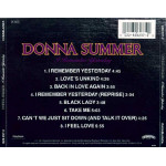 DONNA SUMMER - I REMEMBER YESTERDAY