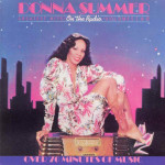 DONNA SUMMER - ON THE RADIO GREATEST HITS VOLUMES I & II (2 LP)