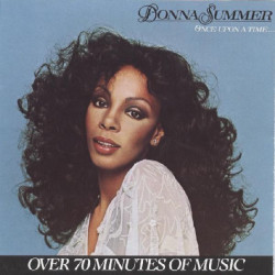 DONNA SUMMER - ONCE UPON A TIME... (2 LP)