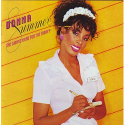 DONNA SUMMER - SHE WORKS HARD FOR THE MONEY