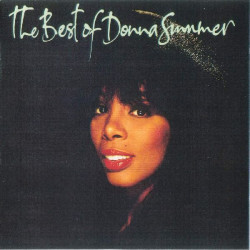 DONNA SUMMER - THE BEST OF DONNA SUMMER