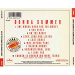 DONNA SUMMER - THE SUMMER COLLECTION GREATEST HITS