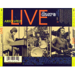 DOORS,THE - ABSOLUTELY LIVE ( 2 LP )