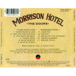 DOORS,THE - MORRISON HOTEL