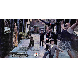 DOORS,THE - STRANGE DAYS