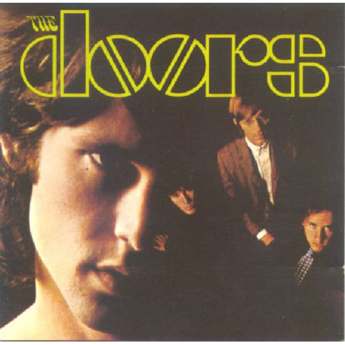 DOORS,THE - THE DOORS