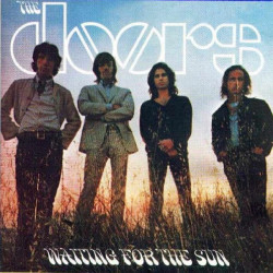 DOORS,THE - WAITING FOR THE SUN
