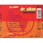 DR. ALBAN - HELLO AFRIKA THE ALBUM
