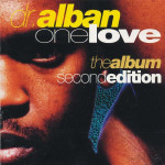 DR. ALBAN - ONE LOVE THE ALBUM
