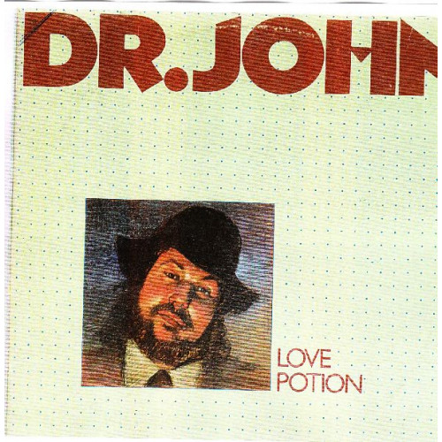 DR. JOHN - LOVE POTION