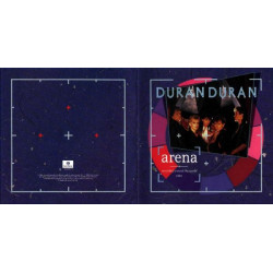 DURAN DURAN - ARENA