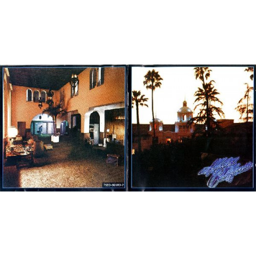 EAGLES - HOTEL CALIFORNIA