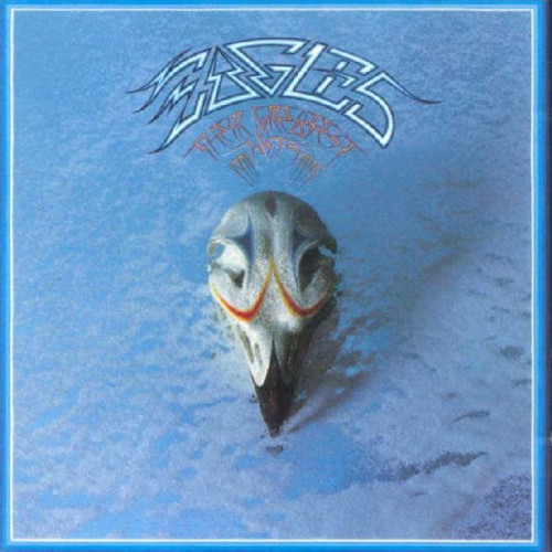 EAGLES - THEIR GREATEST HITS