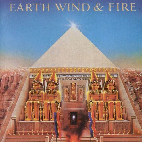 EARTH, WIND & FIRE - I AM