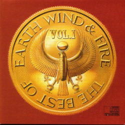 EARTH, WIND & FIRE - THE BEST OF EARTH, WIND & FIRE VOL.I