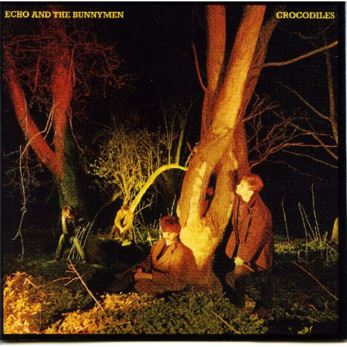 ECHO AND THE BUNNYMEN - CROCODILES