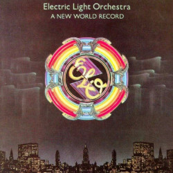 ELECTRIC LIGHT ORCHESTRA - A NEW WORLD RECORD