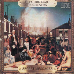 ELECTRIC LIGHT ORCHESTRA - SECRET MESSAGES